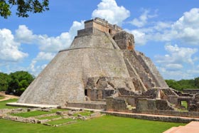 MEXICO'S YUCATAN