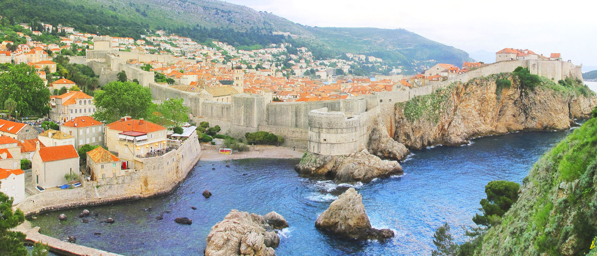OAAD - THE DALMATIAN COAST