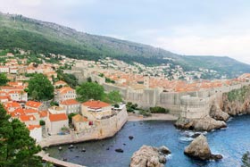 THE DALMATIAN COAST