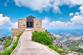 CROATIA & MONTENEGRO