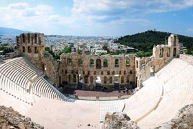 THE GREEK ISLES