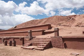 HIGH ON PERU & BOLIVIA