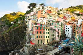 NORTHERN ITALY